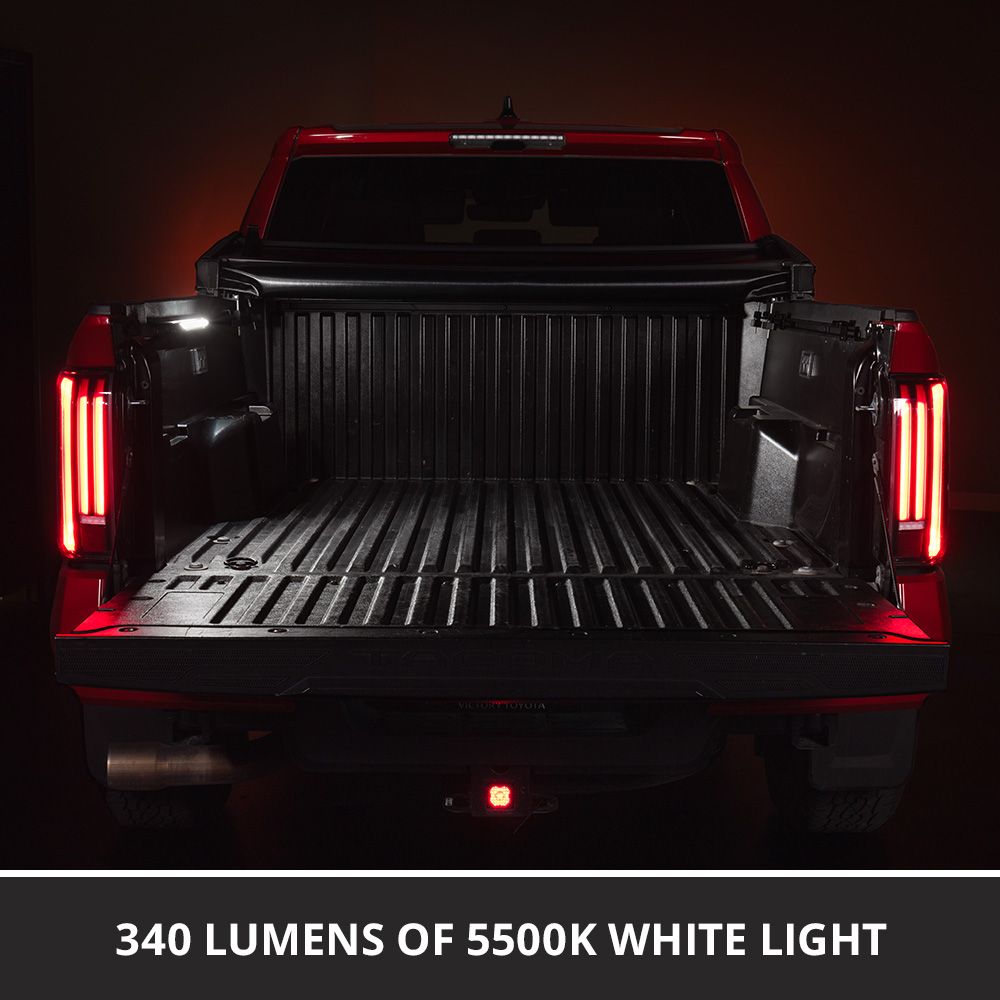 Light Up Your Tacoma Bed with the Diode Dynamics Blade LED Bed Light
