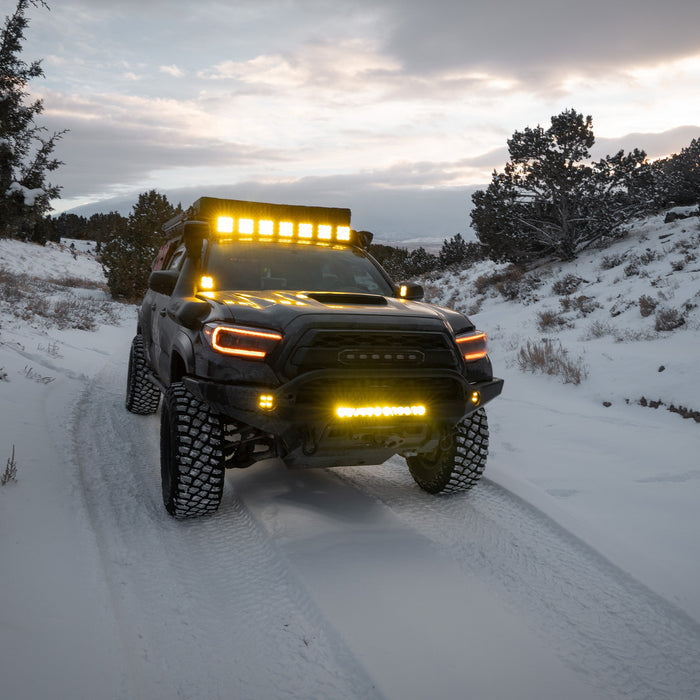 Toyota Tacoma Off-Road Lighting Guide: Light Bars, Pods, and Trail Visibility Explained