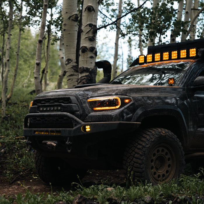 Tacoma Light Bar Guide: Mounting Options, Sizes, and Real-World Use