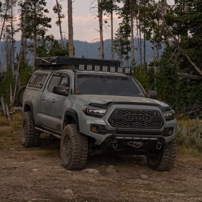 Tacoma Lifestyle Team Member Build List: Brisk Taco