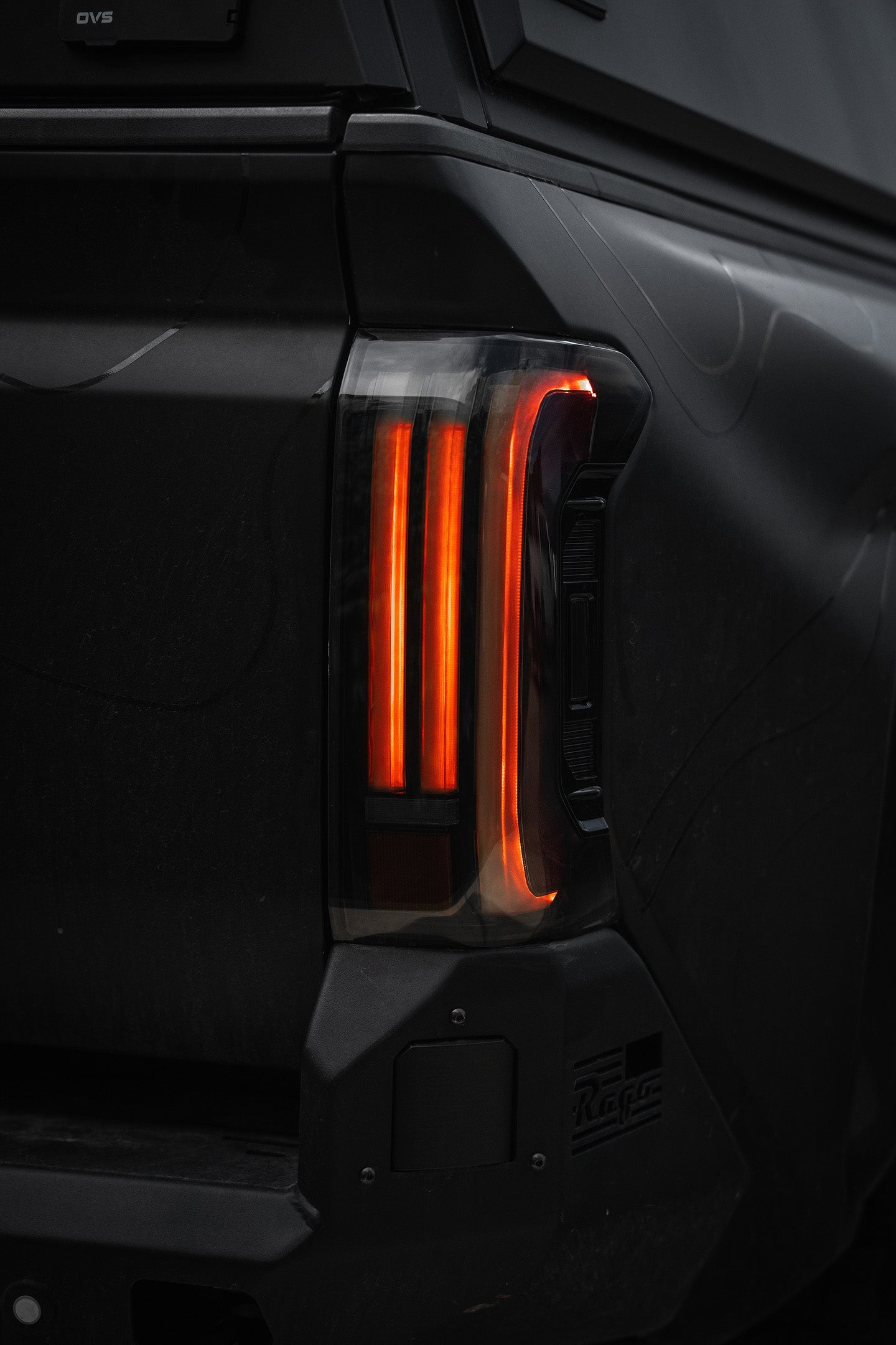 Upgrade Your 2024+ Tacoma with FORM Lighting LED Tail Lights