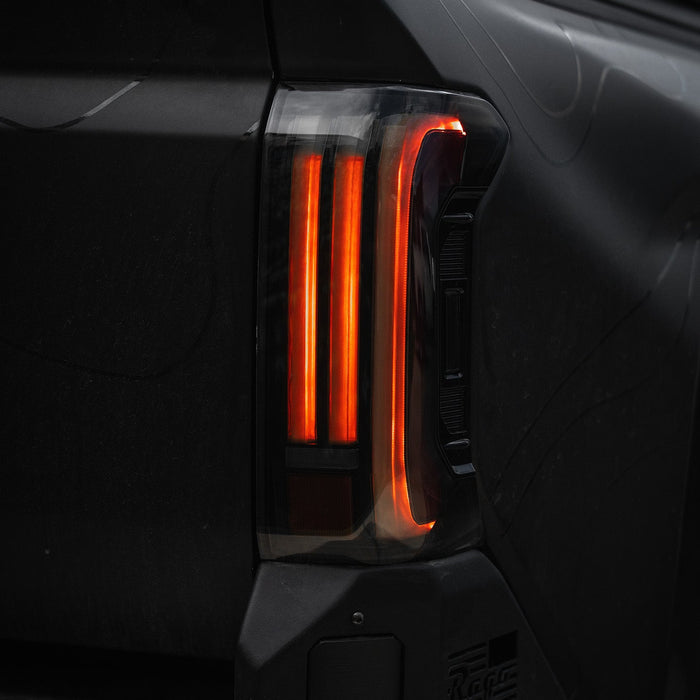 Upgrade Your 2024+ Tacoma with FORM Lighting LED Tail Lights