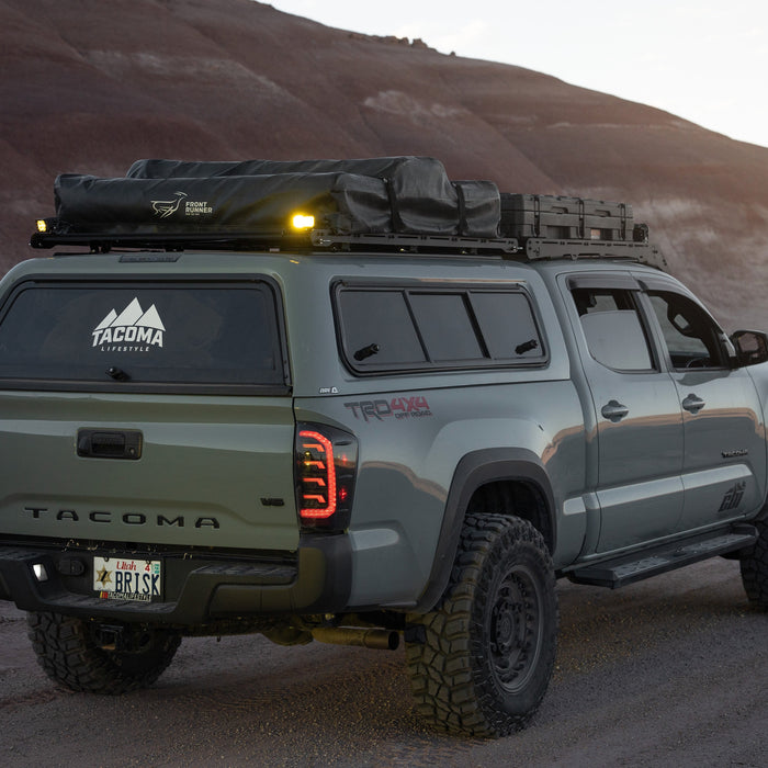 Toyota Tacoma Tail Light Upgrades: LED Options, Fitment Tips, and What to Know Before You Buy