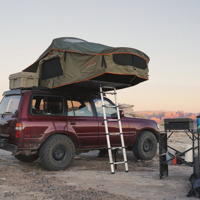 Roam Vagabond Lite Rooftop Tent for Tacoma: Lightweight Comfort for Every Adventure