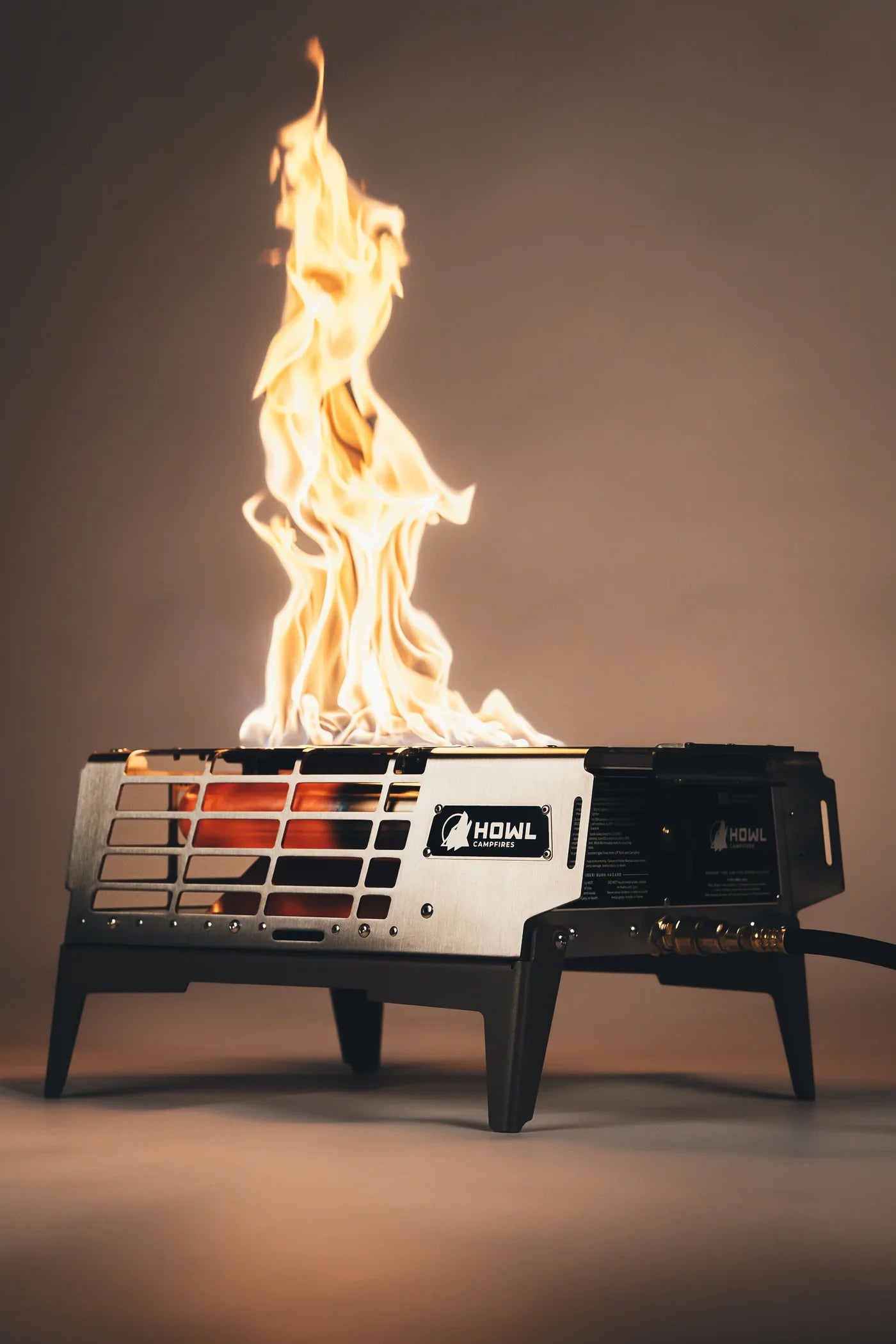 Bring the Campfire Anywhere with the HOWL R3