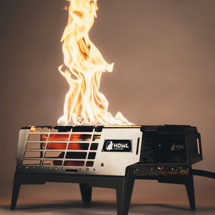 Bring the Campfire Anywhere with the HOWL R3