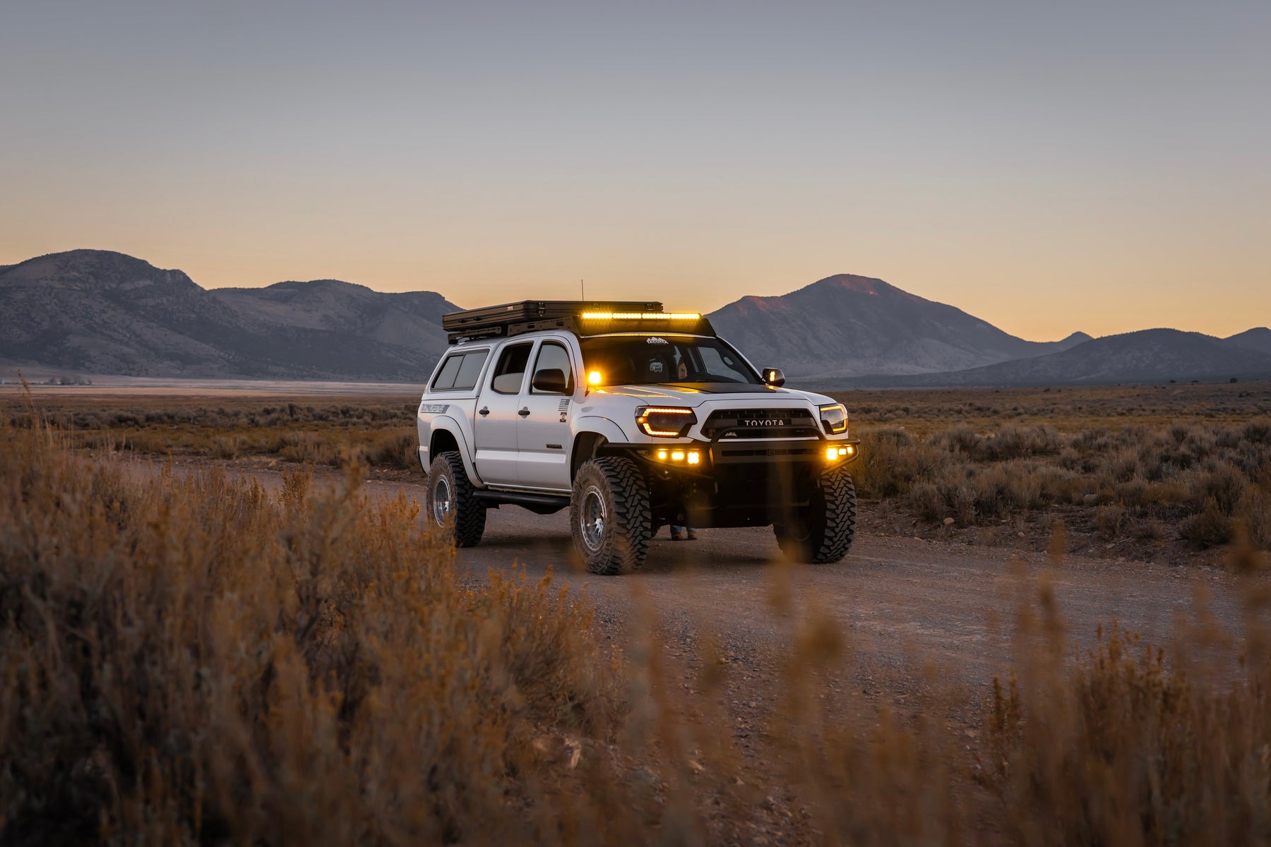 AlphaRex LUXX Series Headlights: A Standout Upgrade for the 2nd Gen Tacoma