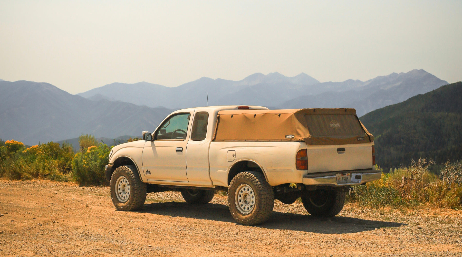 Finding the Best Tire Size for Your Toyota Tacoma: The Ultimate Guide