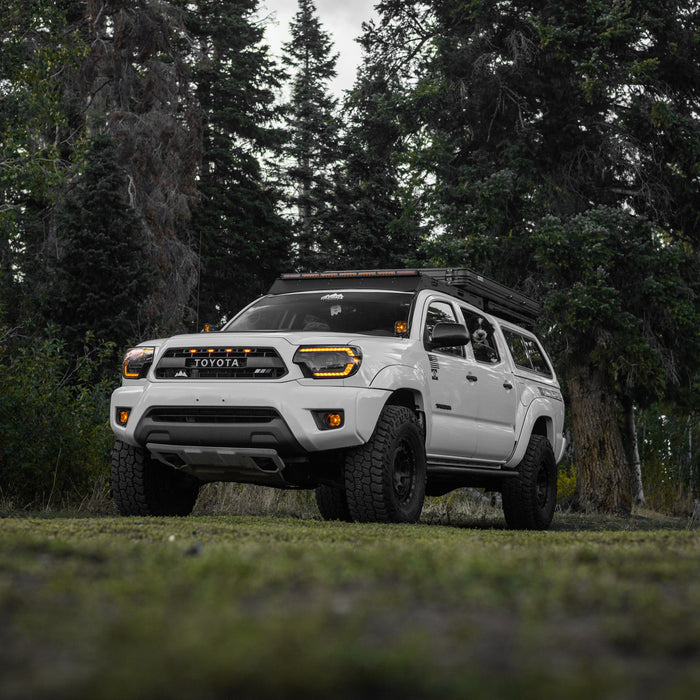 Best Wheel &amp; Tire Upgrades for Your 2nd Gen Tacoma (2005–2015)