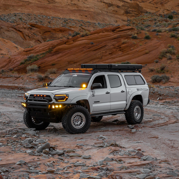 The Best Roof Racks for the Toyota Tacoma (And How to Choose the Right One)