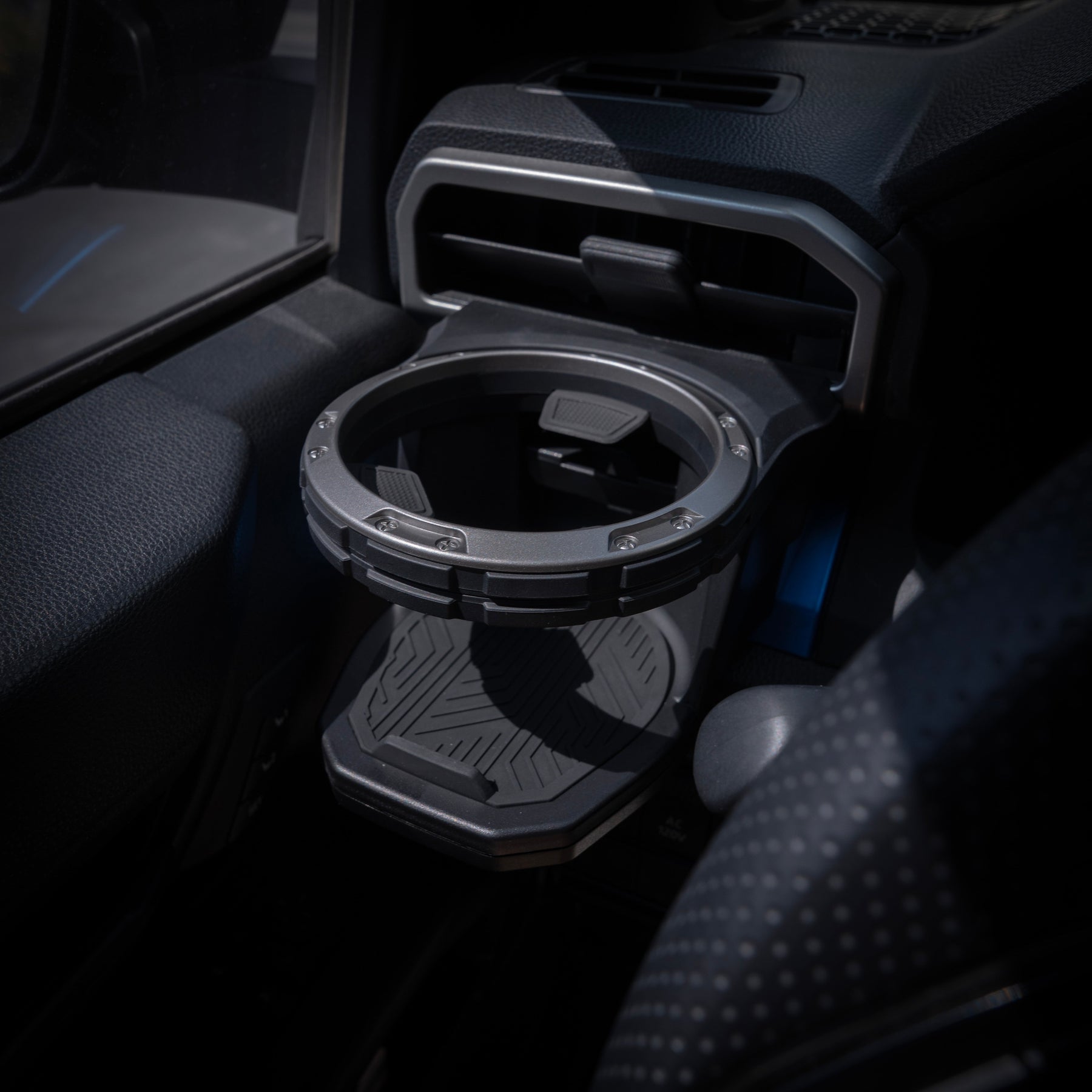 Tacoma Vent Cup Holders for 2024+ Tacoma: Add Extra Drink Storage the Smart Way