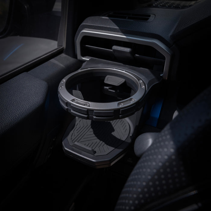 Tacoma Vent Cup Holders for 2024+ Tacoma: Add Extra Drink Storage the Smart Way