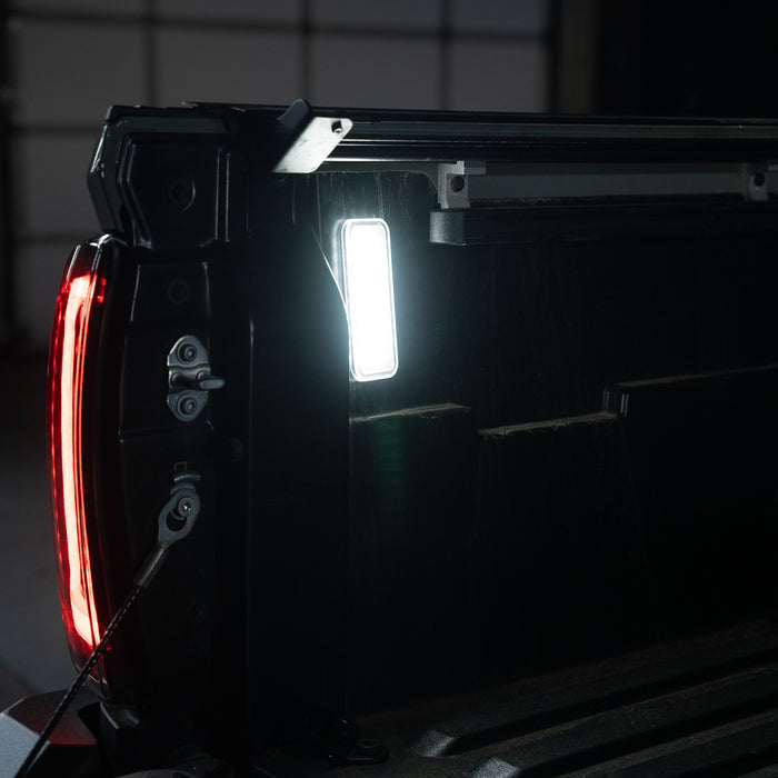 Light Up Your Truck Bed with Toyota Tacoma LED Bed Lights