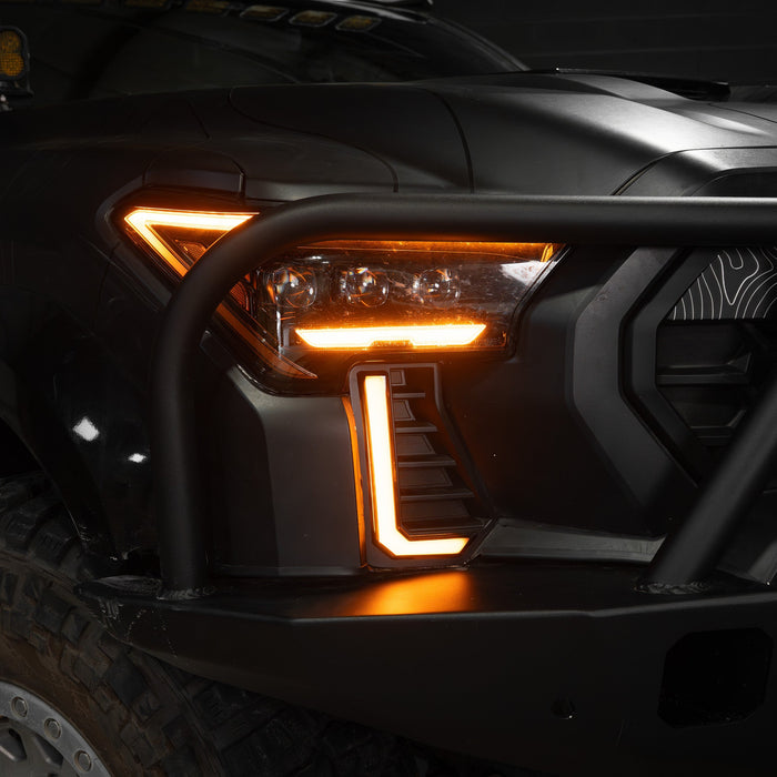 Tacoma Lifestyle Fang Lights for Tacoma: Upgrade Your Front-End Style and Visibility