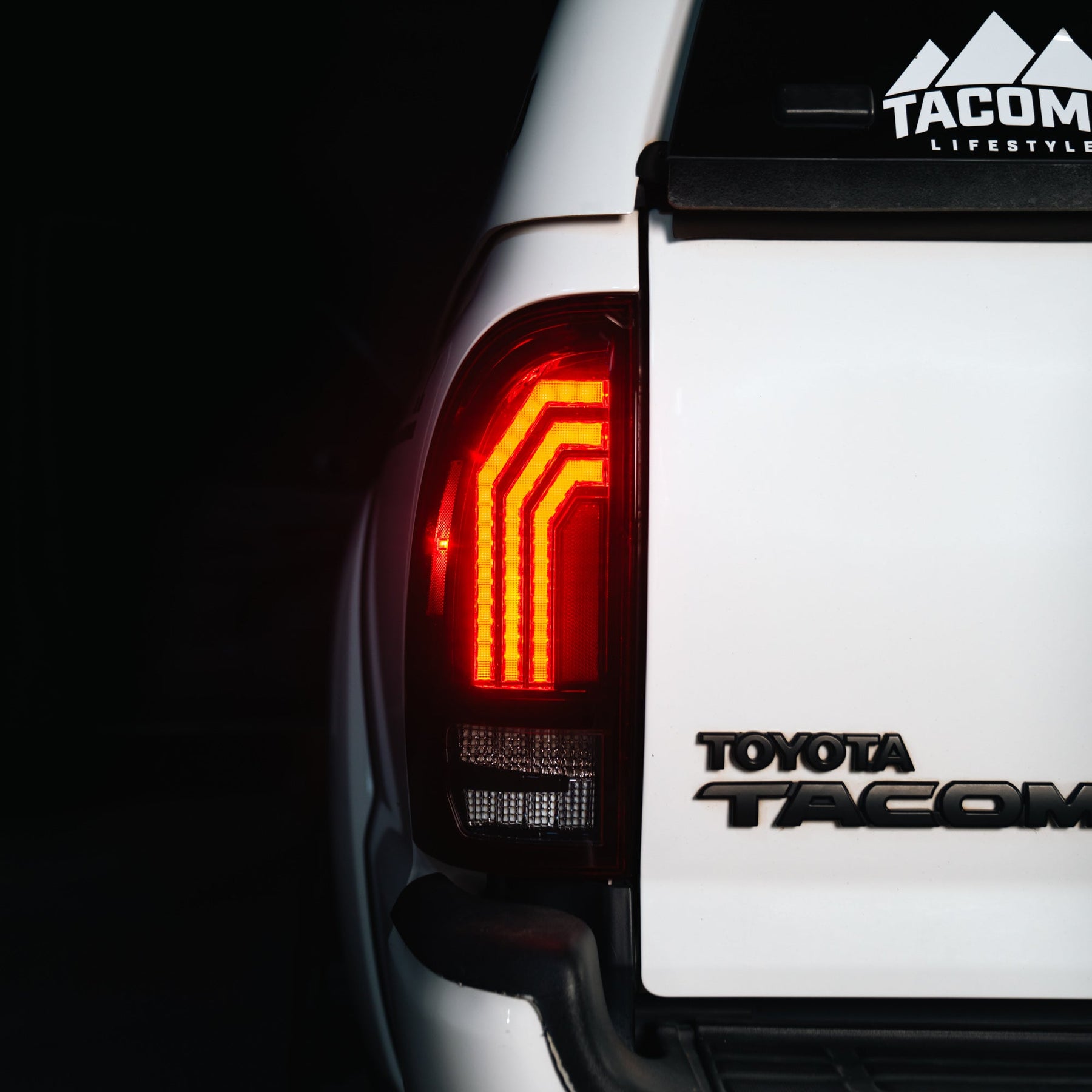 Morimoto XB LED Tail Lights for 2nd Gen Tacoma: Premium Styling and Modern LED Performance