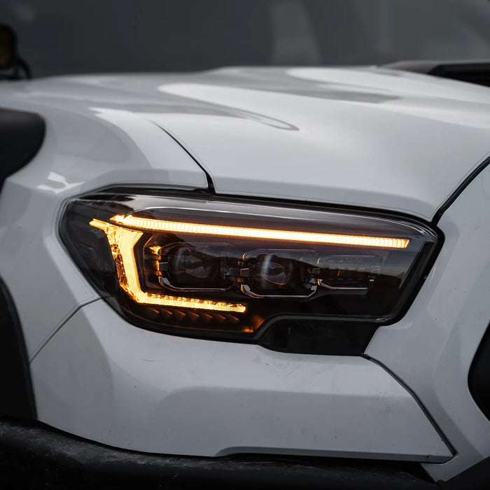 Morimoto XB EVO Headlights: The Ultimate Headlight Upgrade for Toyota Tacoma