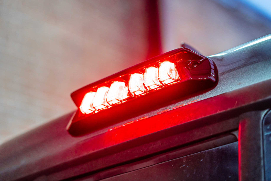Morimoto X3B LED Third Brake Light for 2005–2015 Tacoma: Upgrade Safety and Style