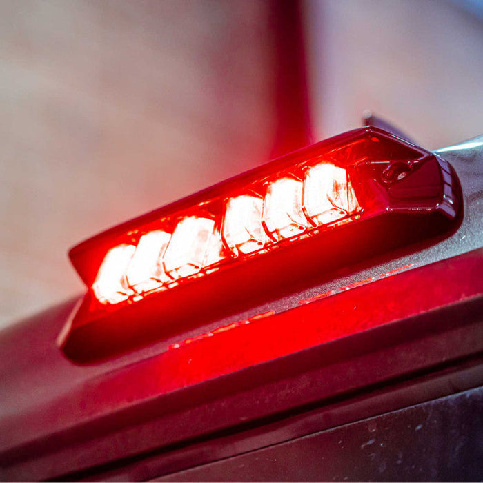 Morimoto X3B LED Third Brake Light for 2005–2015 Tacoma: Upgrade Safety and Style