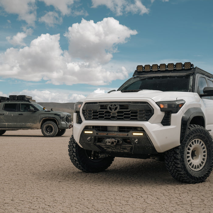Best Wheel &amp; Tire Setups for the Toyota Tacoma: Fitment Guide