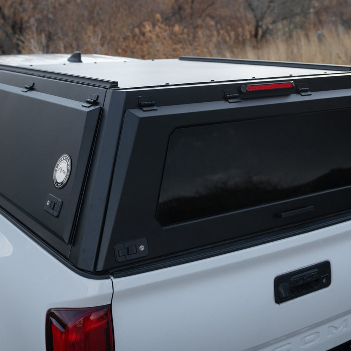 OVS Expedition Truck Cap for Tacoma: The Ultimate Camper Shell for Adventure and Overlanding