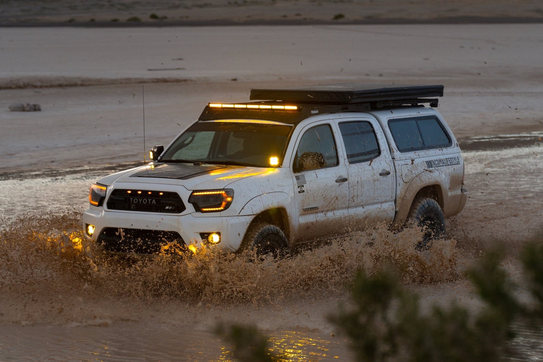 How to Choose the Best Ditch Light Setup for Your Toyota Tacoma (2025 Guide)