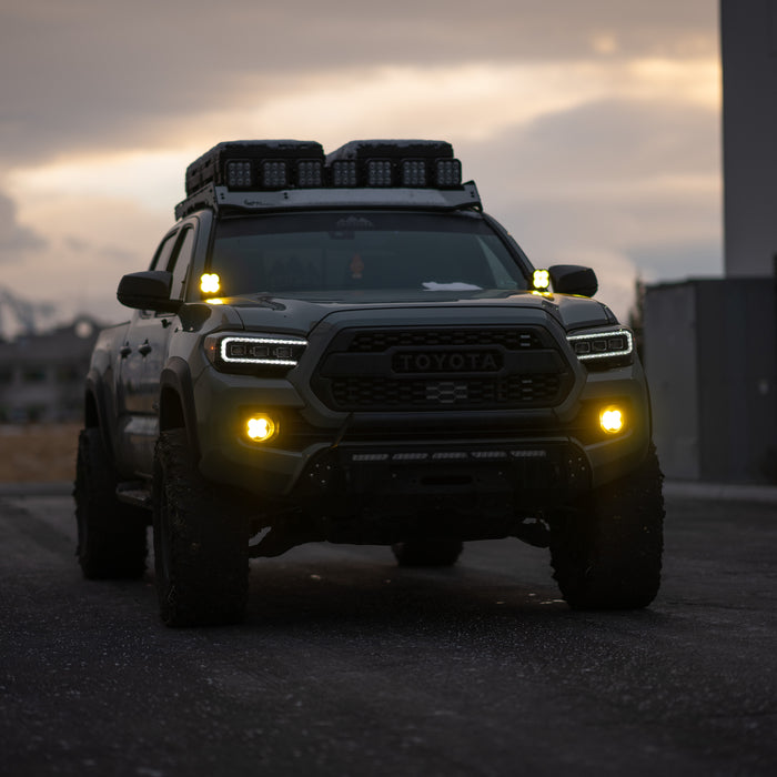 Top 5 Mods for Your New Tacoma