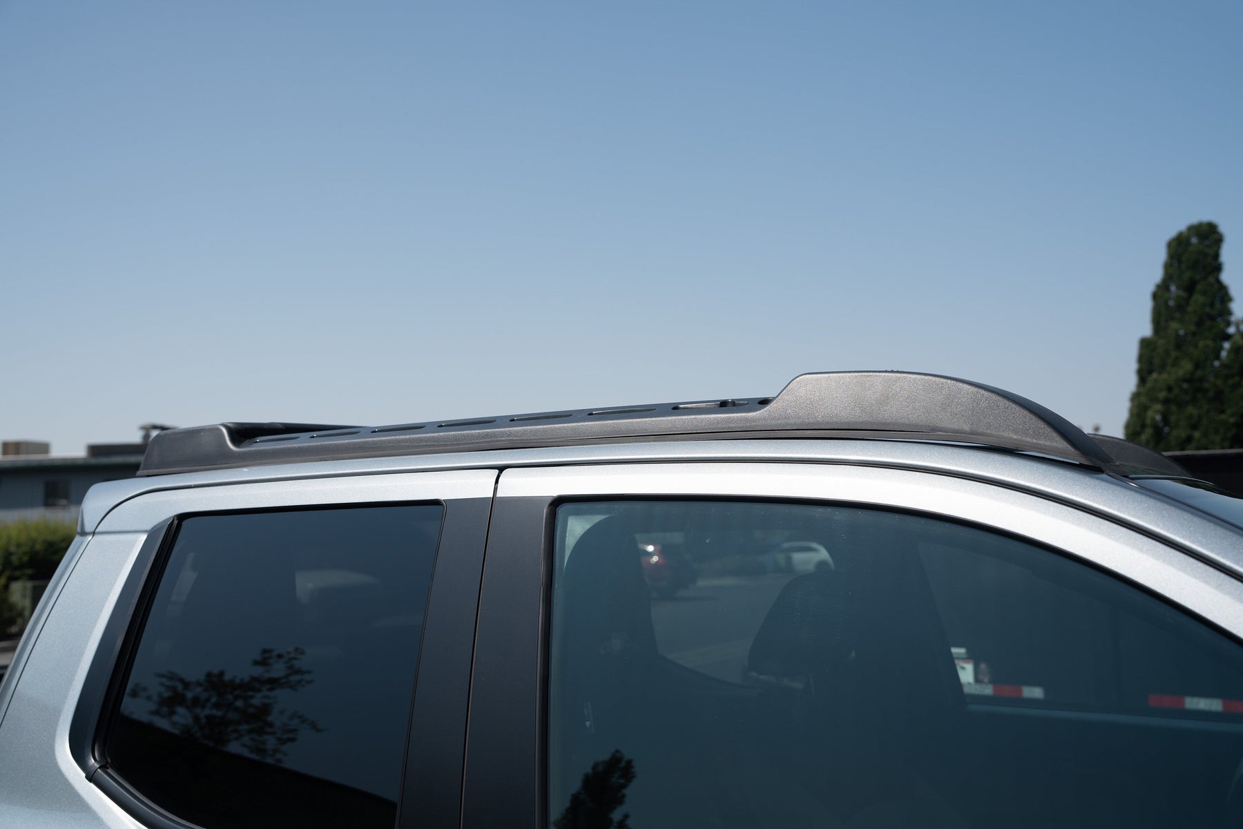 Tacoma Lifestyle Rotating Roof Rails for the 4th Gen Tacoma: More Versatility for Your Build