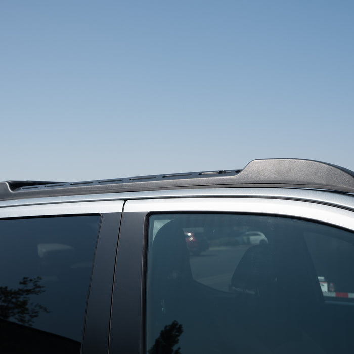 Tacoma Lifestyle Rotating Roof Rails for the 4th Gen Tacoma: More Versatility for Your Build