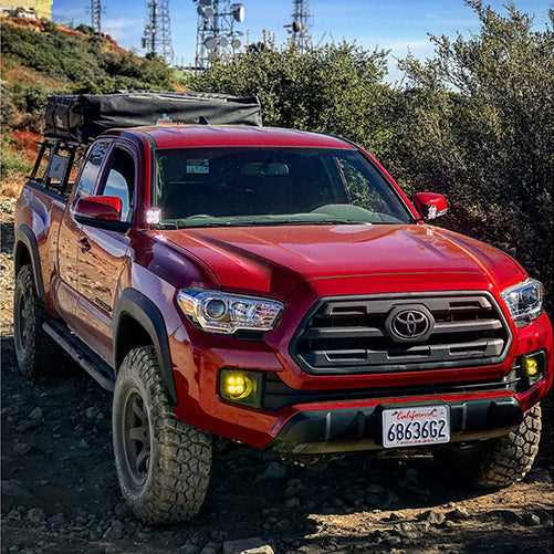 We Found the Best Aftermarket Tacoma Fog Lights
