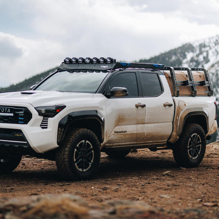 Softopper EXO Truck Bed Rack for Tacoma (2005+): Modular Storage Without the Bulk