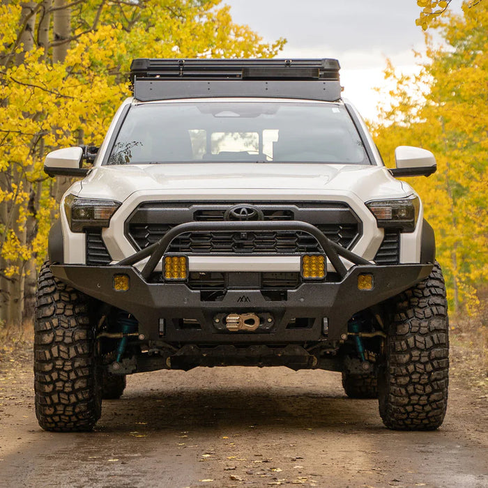 Tacoma Pre-Trip Maintenance Checklist: What to Inspect Before Your Next Off-Road Run