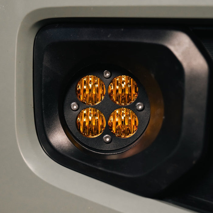 Fog Light Kits for Toyota Tacoma: A Small Upgrade That Makes a Big Difference