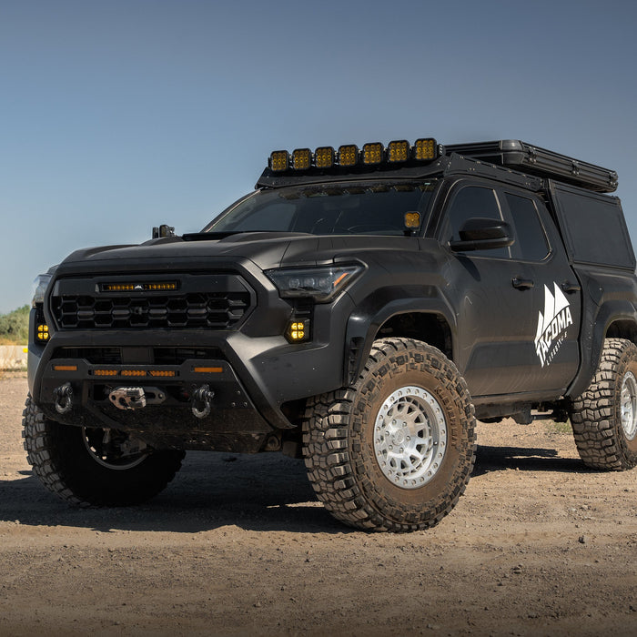 How to Install a Tacoma Roof Rack: Step‑by‑Step Fitment Guide