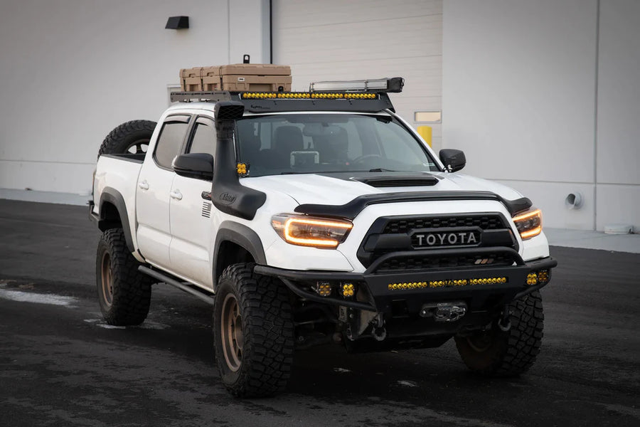 Tacoma on sale upgrades 2021