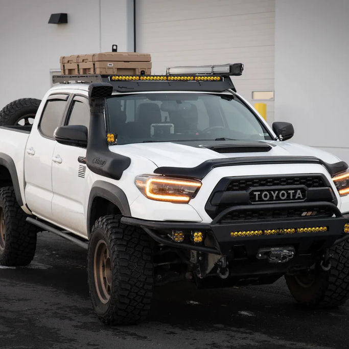 10 Best Tacoma Exterior Mods Anyone Can Do in 2023