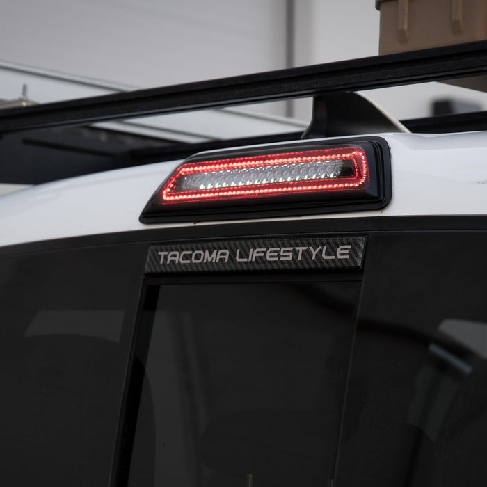Tacoma 3rd Brake Light Replacement