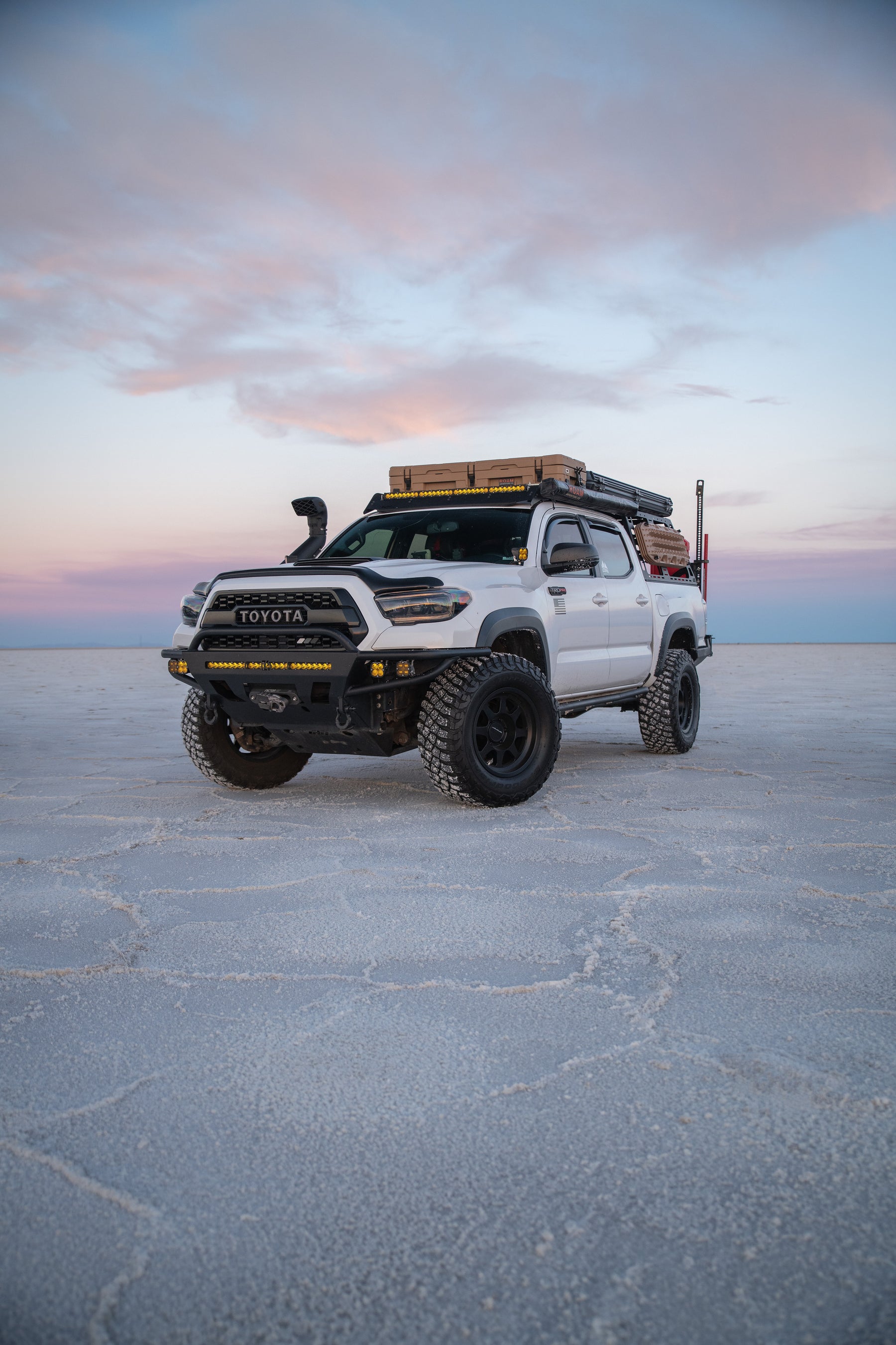 6 Must Have Products To Better Protect Your Tacoma From Theft