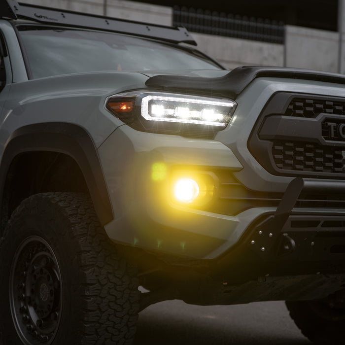 Aftermarket Fog Lights for your Toyota Tacoma