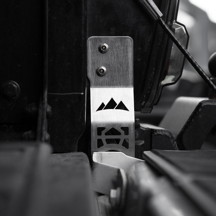 3rd Gen Tacoma Tailgate Theft Protector (2016+): Protect What You’ve Built