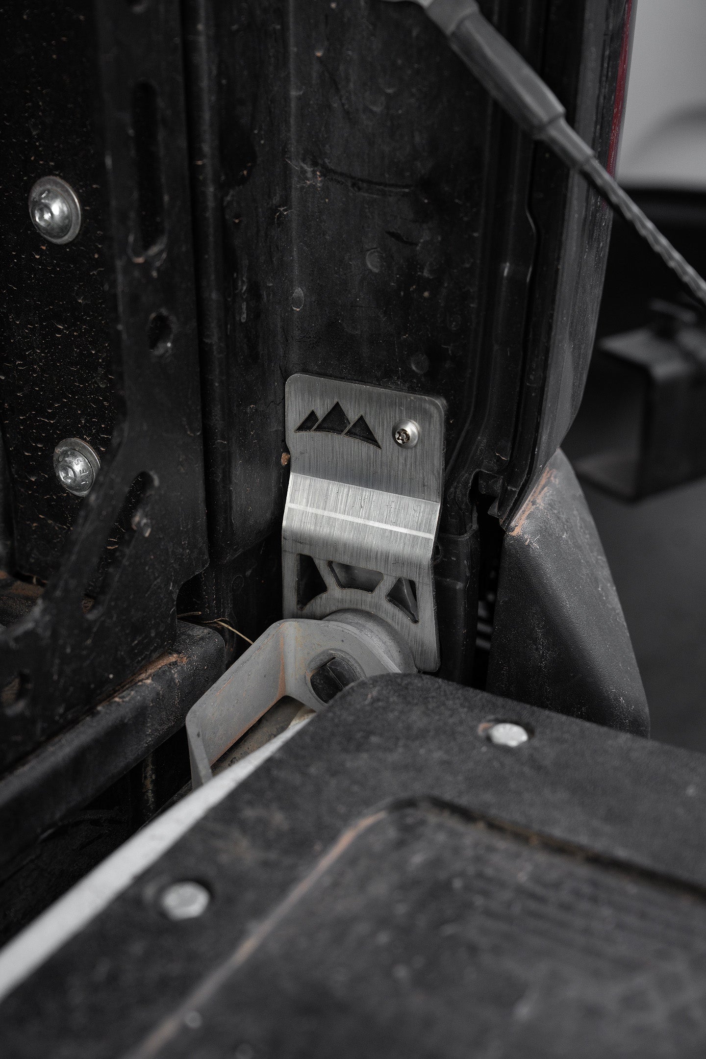 Protect Your Tacoma with the Tacoma Lifestyle Tailgate Theft Protector