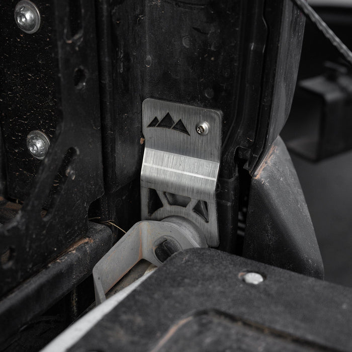Protect Your Tacoma with the Tacoma Lifestyle Tailgate Theft Protector