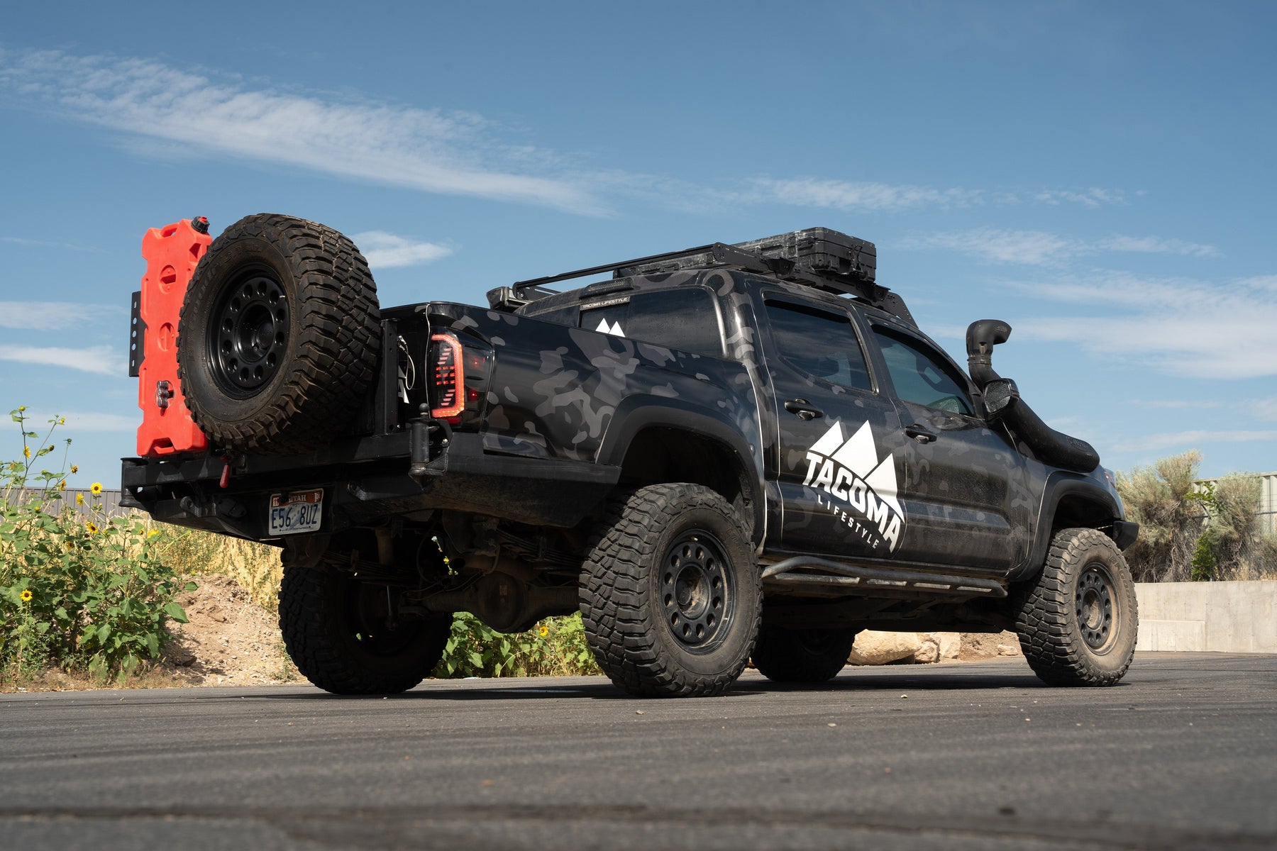 Toyota Tacoma Rear Bumpers: Protection, Recovery, and Real Trail Capability