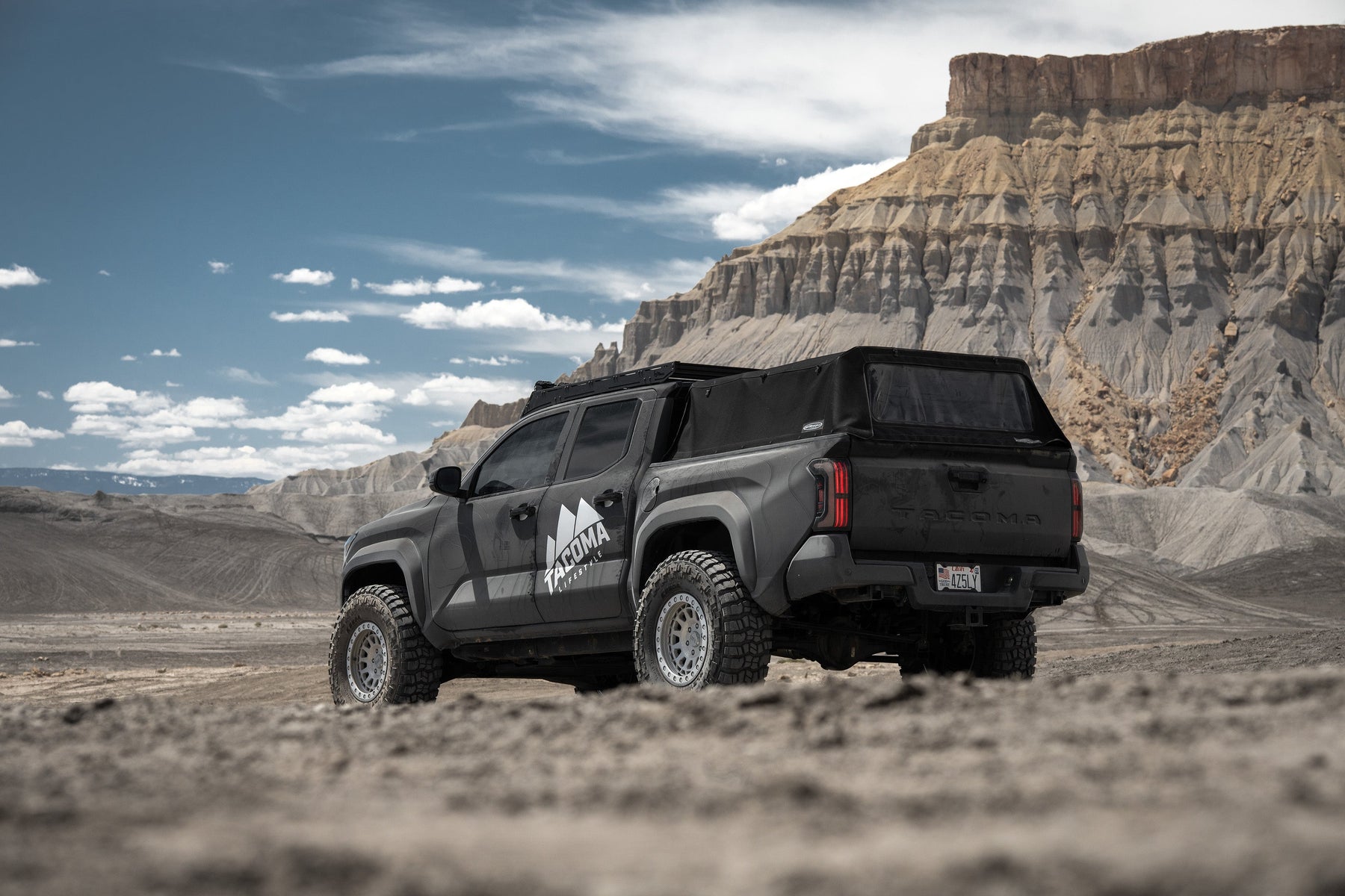 Softopper Truck Topper for Tacoma (All Generations)