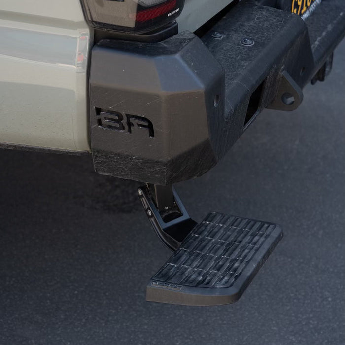 Make Bed Access Easier with the Tacoma Lifestyle Bed Step