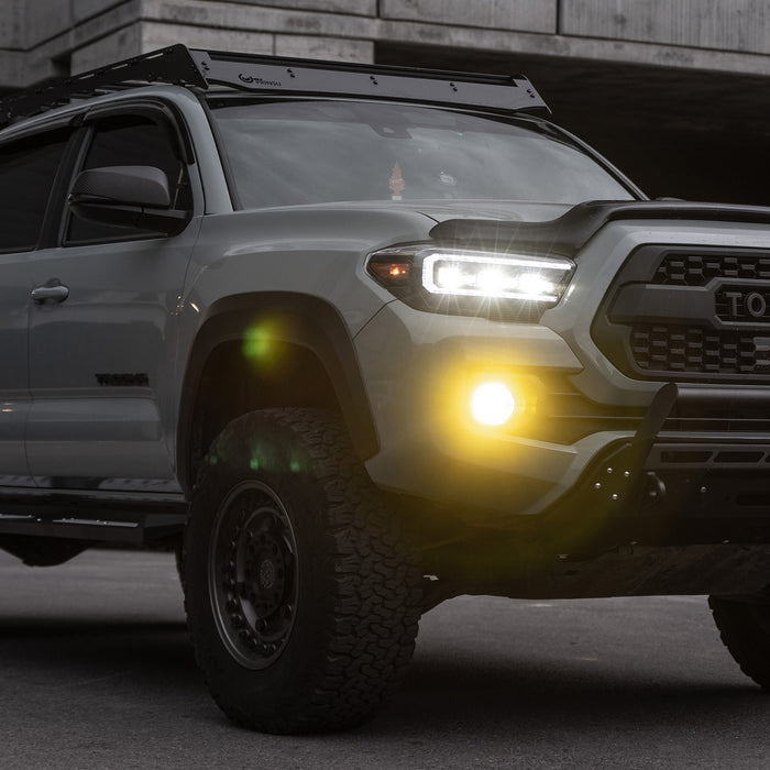 DELETING THE CHROME ON YOUR TOYOTA TACOMA