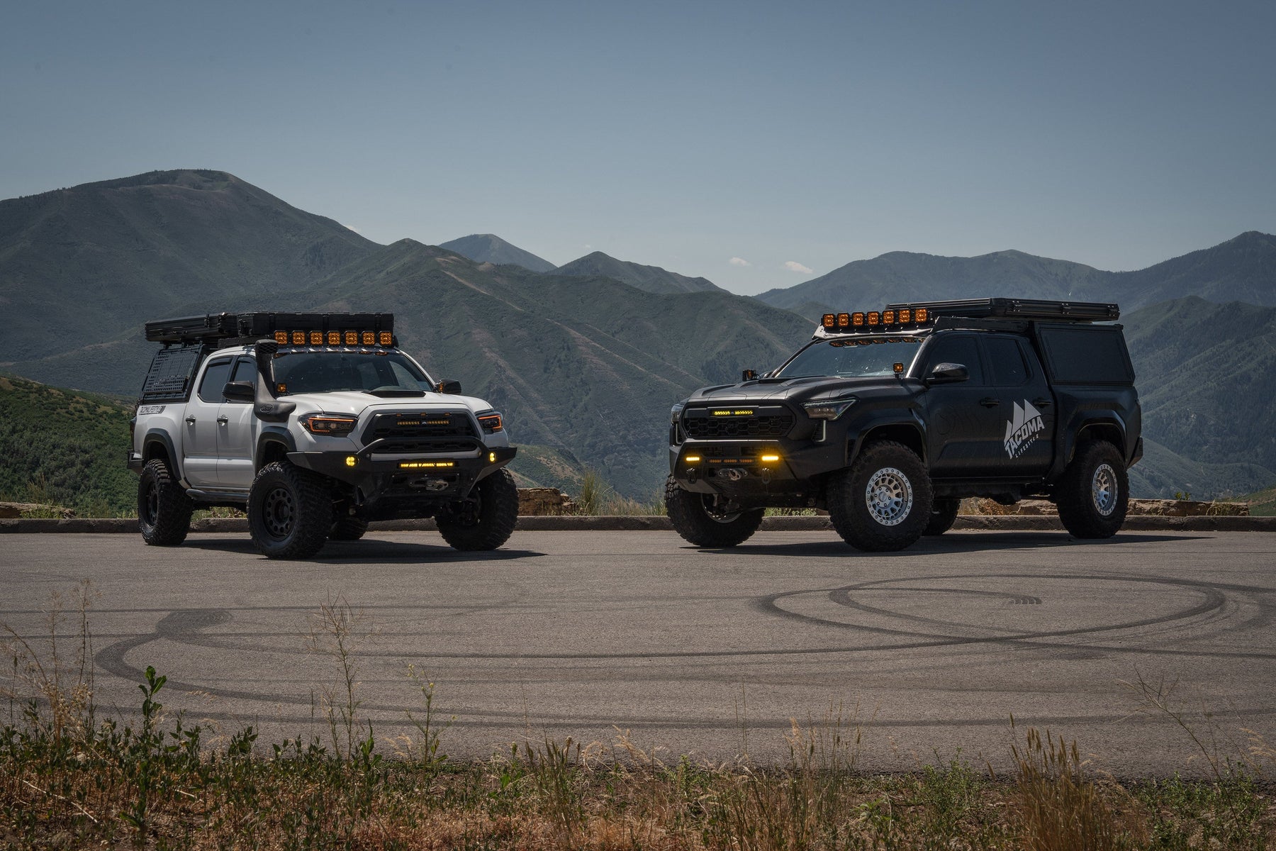 The Best Aftermarket Headlight Options for Your Toyota Tacoma