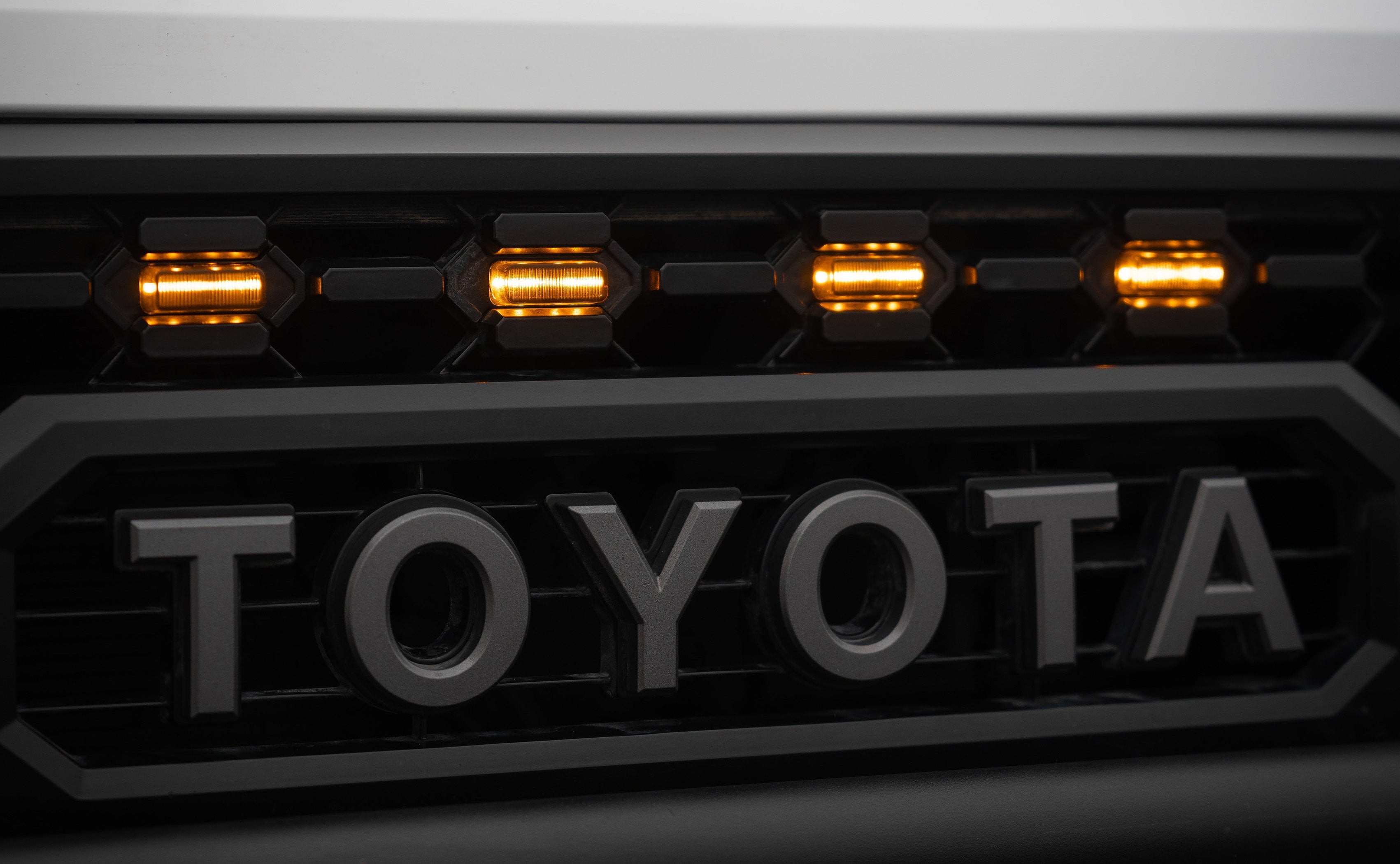Tacoma Raptor Lights: The Must-Have Front-End Upgrade for Your Toyota ...