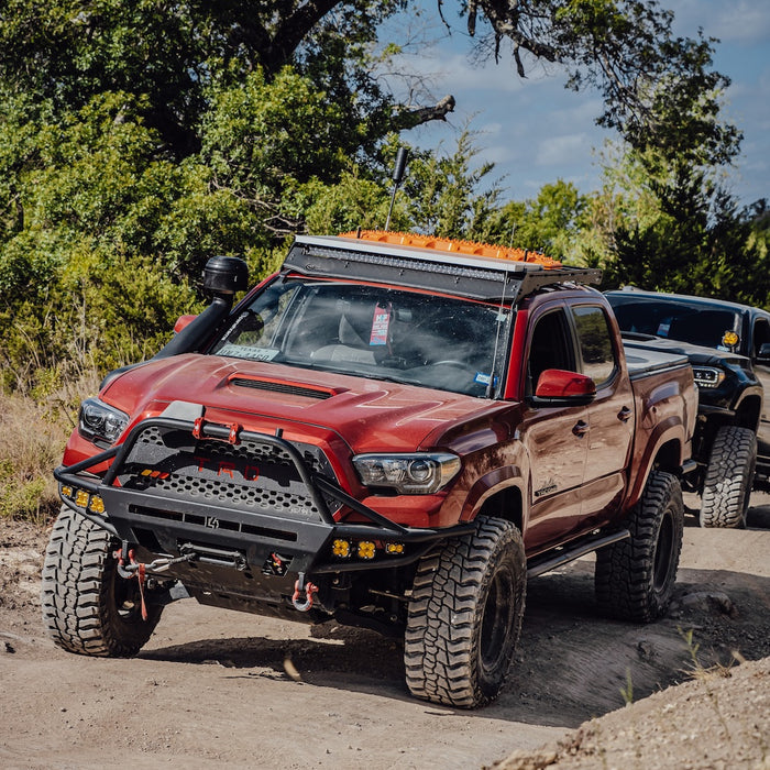 Tacoma Lifestyle Ambassador: panahrama Build List