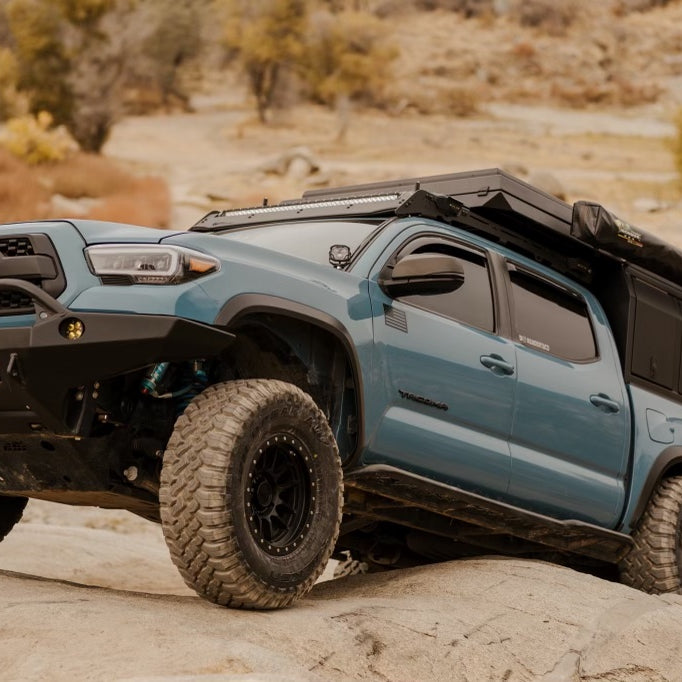 Tacoma Lifestyle Ambassador: Wandertaco Build List