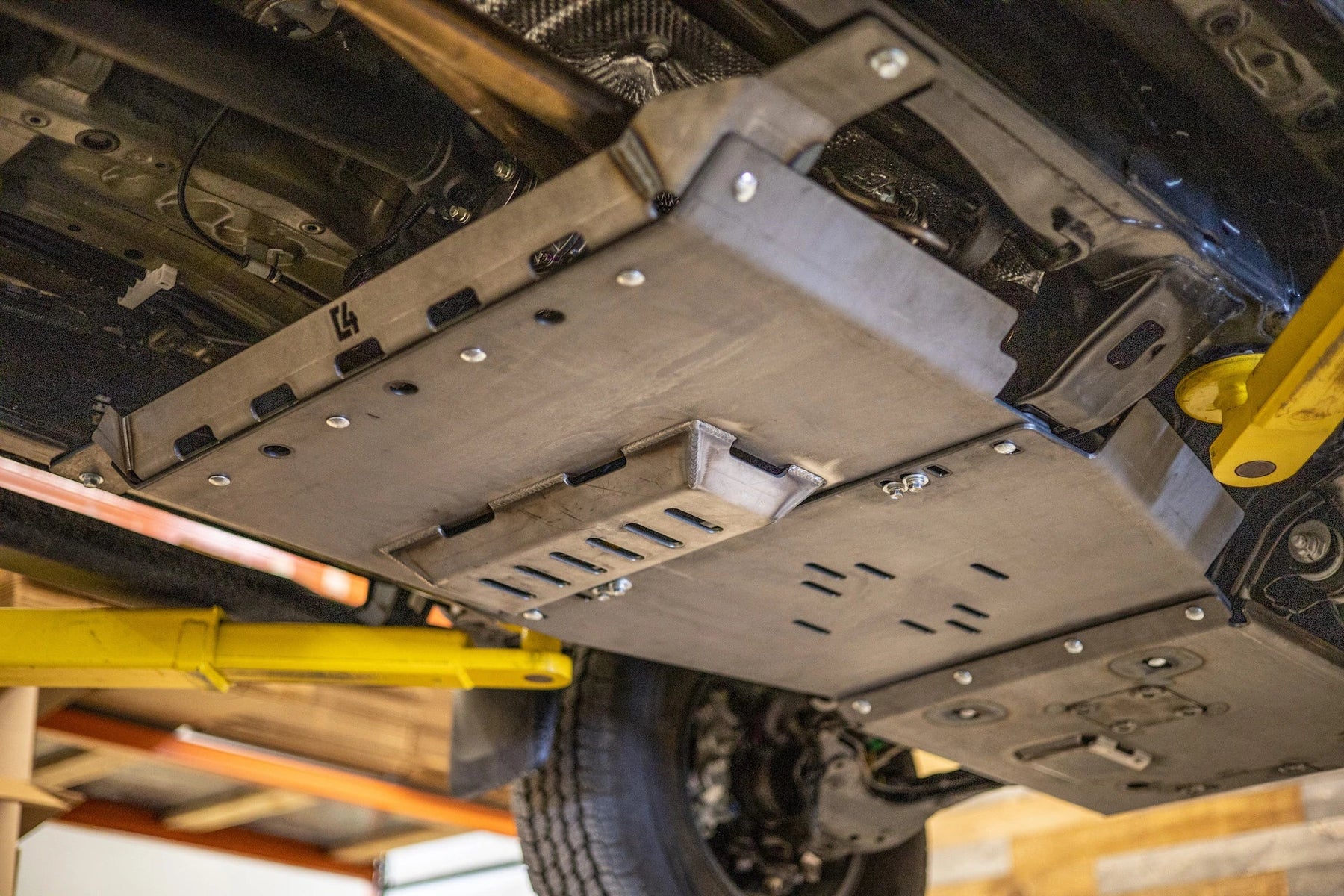 Product Highlight: Tacoma Skid Plates